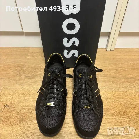 Мъжки обувки ВОSS