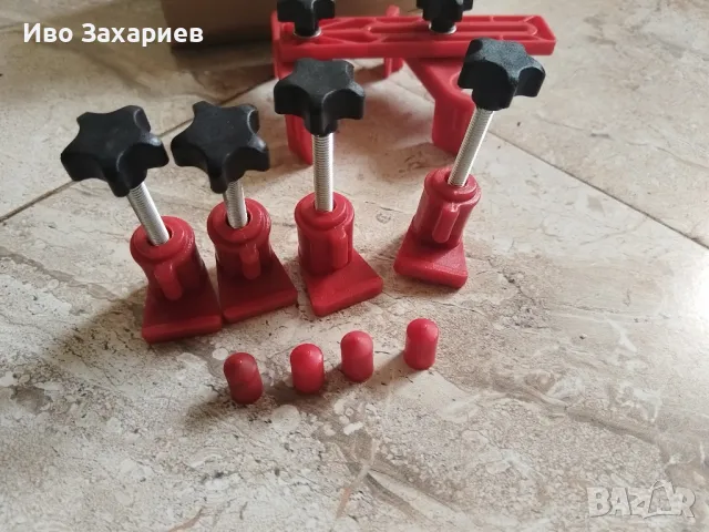 Универсален инструмент за зацепване на разпределителни валове , снимка 2 - Други инструменти - 48114738