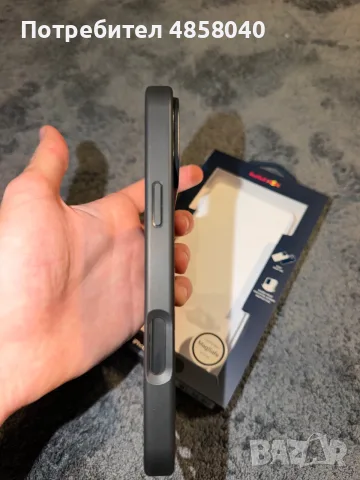 Кейс RedBull за iPhone 18/17 PRO MAX, снимка 4 - Калъфи, кейсове - 56298922
