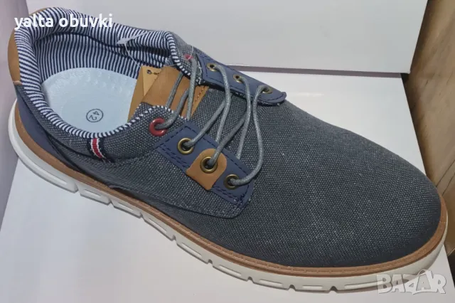 Мъжки обувки BK-8, снимка 4 - Други - 49974073