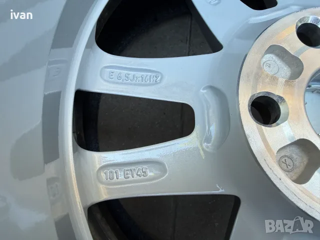 4бр. чисто нови оригинални алуминиеви джанти TOYOTA 16'' 5x114.3 , централен отвор 60.1 , ET45, 6.5J, снимка 14 - Гуми и джанти - 43472555