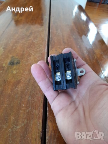 Стар електрически ключ за печка #4, снимка 4 - Други ценни предмети - 35235534