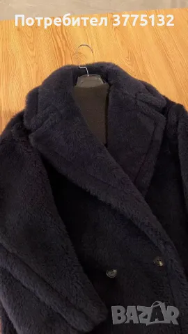 Max Mara teddy bear S, снимка 5 - Палта, манта - 48813109