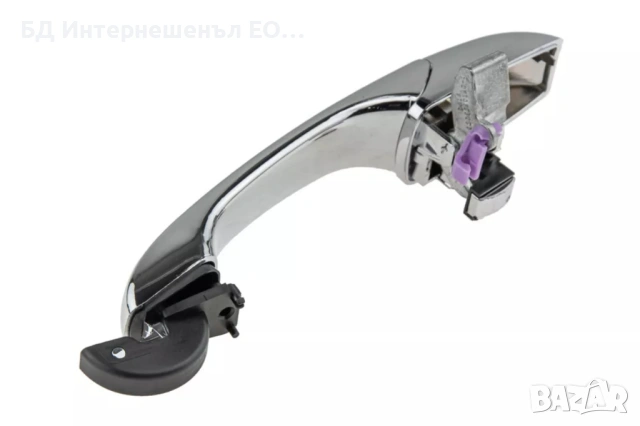 4589009AD Външна дръжка за дясна врата, Chrysler 300C, Dodge Charger, Хром, снимка 4 - Части - 53298495