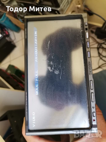Медиа Kenwood DDX 6029, снимка 4 - Аудиосистеми - 51011449