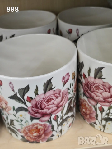 саксии кашпи , снимка 2 - Саксии и кашпи - 53211917