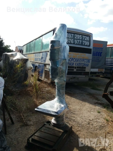 Бормашина колонна БК 032, снимка 10 - Стругове - 32524683