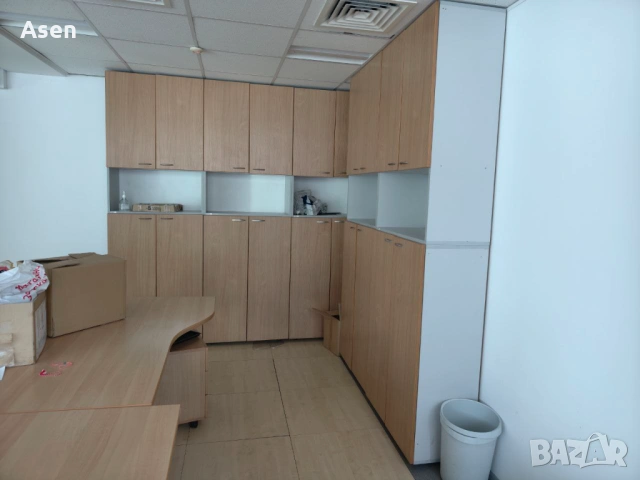 Шкаф за документи височина 120/ дъбочоина 40/ ширина90