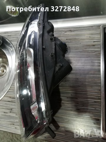 Фар DACIA LOGAN 2014Г /260107737R/, снимка 4 - Аксесоари и консумативи - 35649074