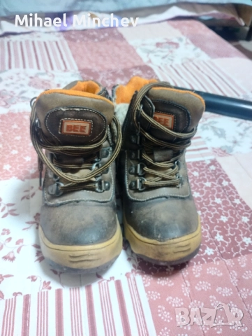 Детски анатомични обувки, снимка 5 - Бебешки обувки - 52958256