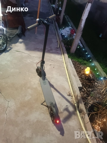 лот ЕЛ. Тротинетки, снимка 15 - Мотоциклети и мототехника - 52787835