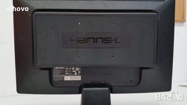 Монитор Hanns-G HH221, снимка 5 - Монитори - 30021729