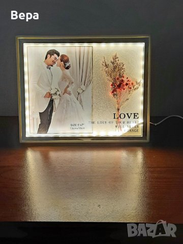 Рамки за снимки, снимка 4 - Други стоки за дома - 38202511