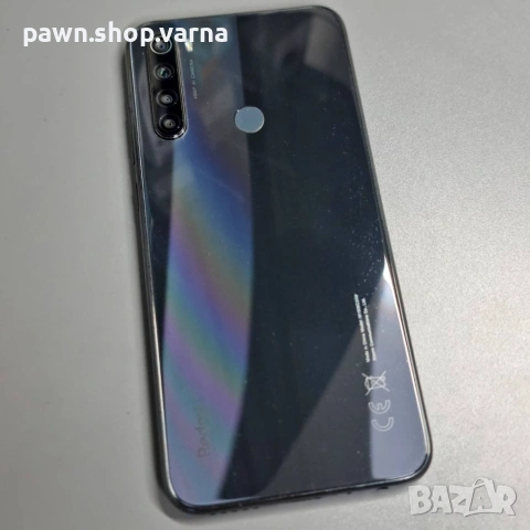 Смартфон Xiaomi Redmi Note 8T 4GB / 64GB, снимка 4 - Xiaomi - 53186877