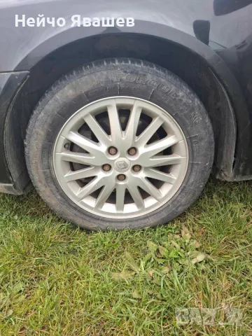 Рено Лагуна 2 / Reno Laguna 2 2.0 16V 135 к.с. На части!!!, снимка 9 - Автомобили и джипове - 49879385