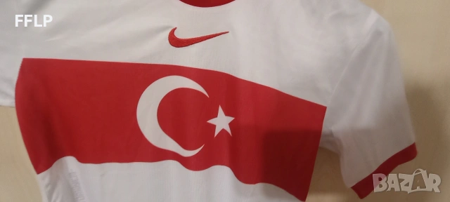 Nike Turkey тениска, снимка 3 - Футбол - 54174112