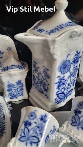 Колекционерски сервиз за кафе Gerold , снимка 8 - Сервизи - 54273909