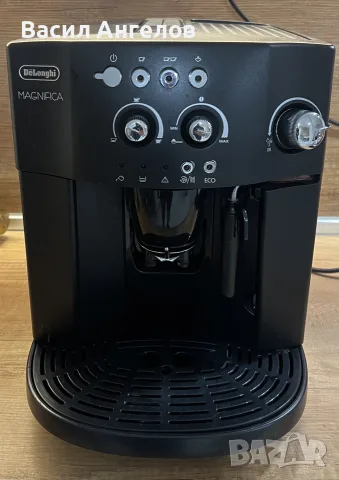 кафеавтомат Delonghi Magnifica , снимка 2 - Кафемашини - 56486126