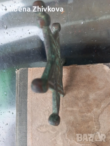 много стар еврейски символ , снимка 4 - Антикварни и старинни предмети - 51962436