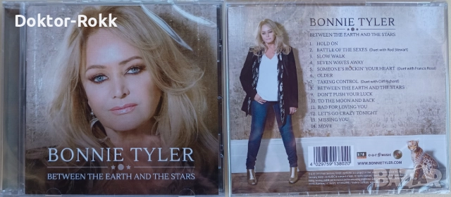 Bonnie Taylor + Blondie + Bangles - оригинални CD издания, снимка 4 - CD дискове - 44483659