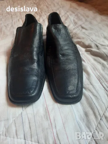 Продавам мъжки обувки