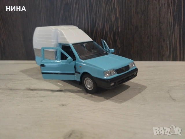 Метална количка Polonez FSO Truck !!!
