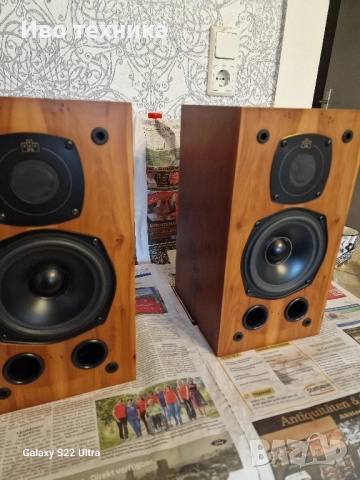 тонколони CASTLE TRENT ||, снимка 3 - Тонколони - 52511115