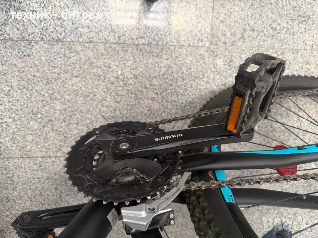 Продавам велосипед cross traction SL3, снимка 15 - Велосипеди - 52151997