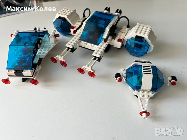 LEGO Space Futuron / ЛЕГО 