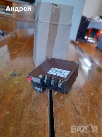 Старо Термично реле P-16 #2