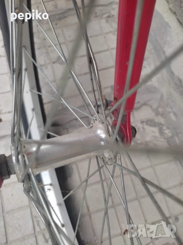 Продавам колела внос от Германия Употребяван детски велосипед WICHITA 20 цола, снимка 8 - Велосипеди - 54213328