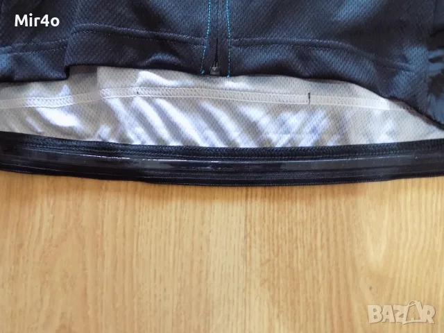вело джърси descente/craft блуза екип шосейно колоездене мъжко оригинал M/L, снимка 13 - Спортни дрехи, екипи - 49833161