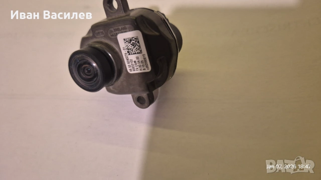 66539240274  - BMW CAMERA TOP VIEW, снимка 2 - Части - 53061321