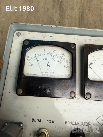 Продавам съветски военен прибор , снимка 3 - Антикварни и старинни предмети - 51927787