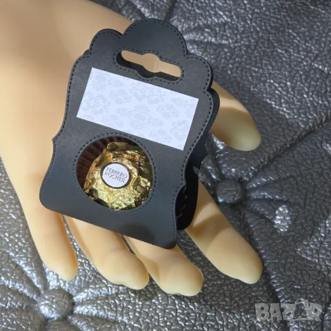 ⚜️ Тейбъл картички с място за бонбон 1171, снимка 2 - Декорация - 49881945