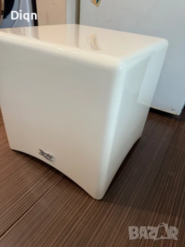 Cabasse Активен Subwoofer , снимка 11 - Тонколони - 51398163