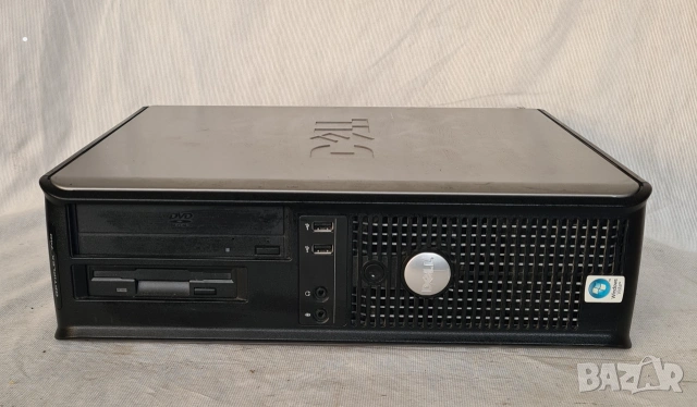 Надежден настолен компютър Dell OptiPlex SFF