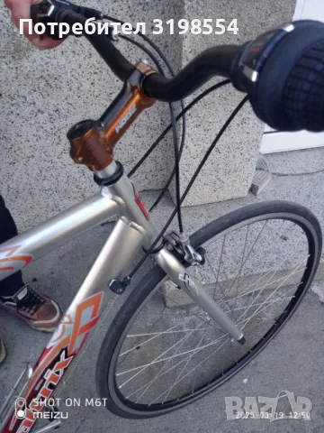 Велосипед Altrix Whirlwind 1.0, снимка 4 - Велосипеди - 49569411