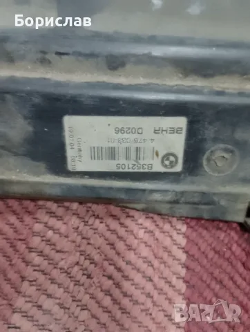 Перка за охлаждане БМВ Е60 Е61, снимка 7 - Други услуги - 56532673