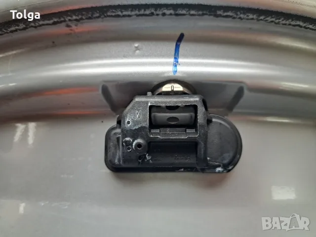 Алуминиеви джанти за Opel 17 5x105, снимка 8 - Гуми и джанти - 48220553