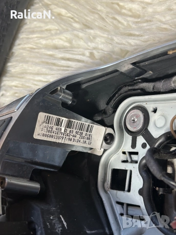 Волан за Mercedes ML W166, снимка 8 - Части - 52895985