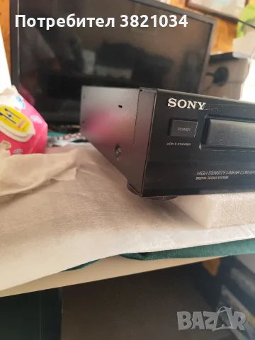 Sony conpact disk player cdp 213, снимка 2 - MP3 и MP4 плеъри - 56506886