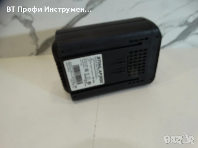 Stihl AP 200 - Мощна батерия, снимка 5 - Други инструменти - 54073598