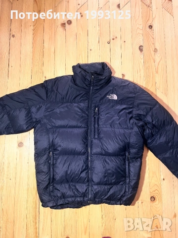 Пухено яке The North Face, XL
