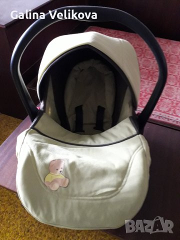 Кошче за бебе, снимка 2 - Столчета за кола и колело - 40289866