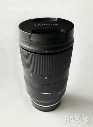 Tamron 28-75mm F/2.8 DI III RXD
