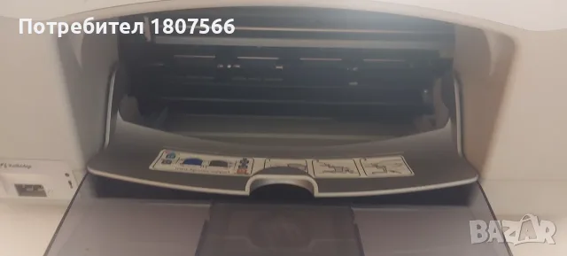 HP psc 1315 Принтер скенер и копир в едно, снимка 7 - Принтери, копири, скенери - 56045597