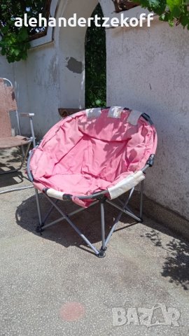 Сгъваеми столове стоманени и алуминиеви здрави и за ремонт, снимка 5 - Столове - 37076694