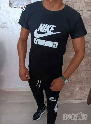 ⚽️👉 Nike Мъжки Комплект Два цвята , снимка 2 - Спортни дрехи, екипи - 49299524