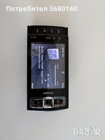 Nokia N95 8 GB., снимка 9 - Nokia - 56449522